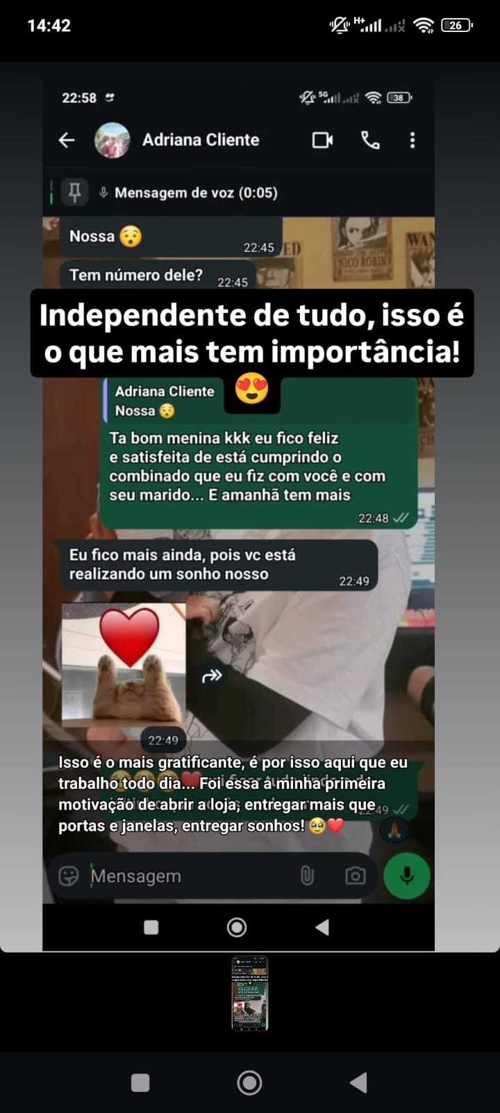 Projeto completo de esquadrias em residência de alto padrão